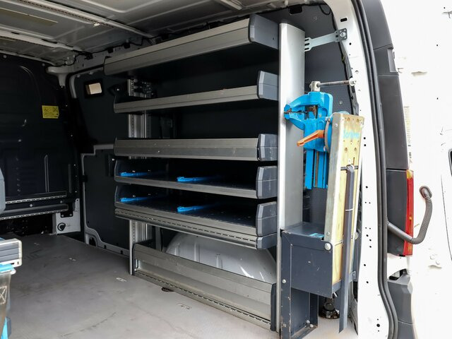 MERCEDES-BENZ Vito114CDI KA lang ,Klima,Sortimo Regalsystem... - Furgoneta pequeña: foto 2 MERCEDES-BENZ Vito114CDI KA lang ,Klima,Sortimo Regalsystem... - Furgoneta pequeña: foto 2