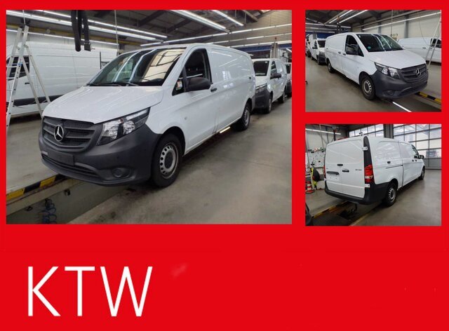 MERCEDES-BENZ Vito116CDI KA Extralang,Automatik,Klima,Kamera - Furgoneta pequeña: foto 1 MERCEDES-BENZ Vito116CDI KA Extralang,Automatik,Klima,Kamera - Furgoneta pequeña: foto 1