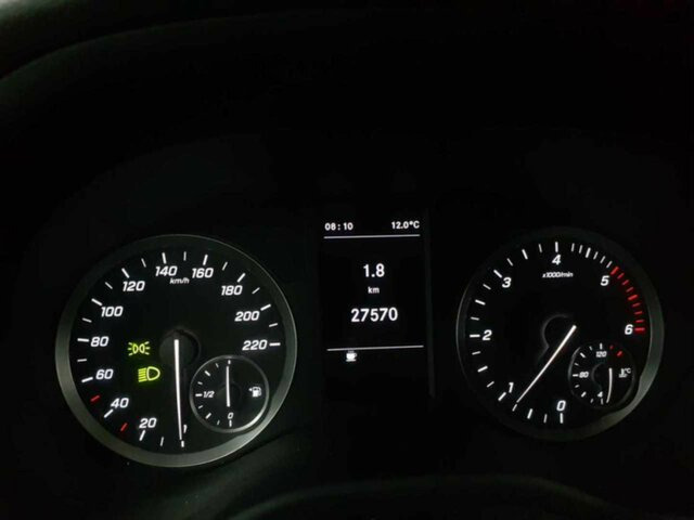 MERCEDES-BENZ Vito116CDI KA Extralang,Klima,Kamera,Tempomat... - Furgoneta pequeña: foto 5 MERCEDES-BENZ Vito116CDI KA Extralang,Klima,Kamera,Tempomat... - Furgoneta pequeña: foto 5