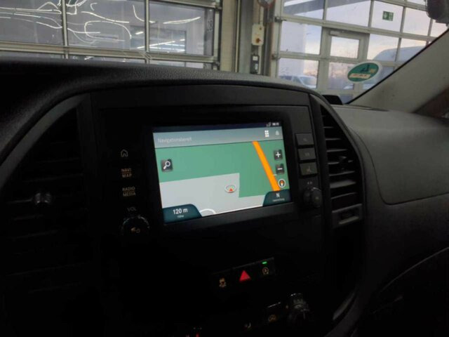 MERCEDES-BENZ Vito116CDI KA Extralang,Klima,Kamera,Tempomat... - Furgoneta pequeña: foto 3 MERCEDES-BENZ Vito116CDI KA Extralang,Klima,Kamera,Tempomat... - Furgoneta pequeña: foto 3