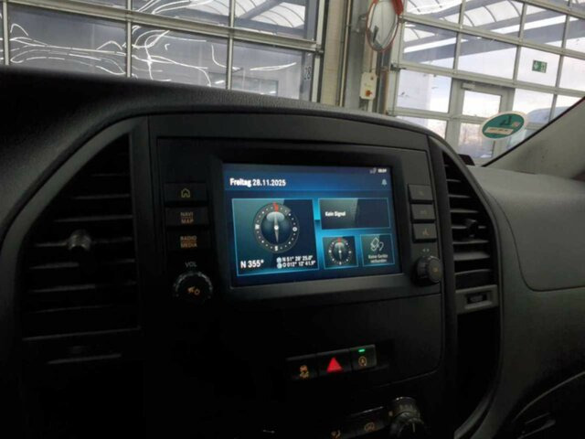 MERCEDES-BENZ Vito116CDI KA Extralang,Klima,Kamera,Tempomat... - Furgoneta pequeña: foto 4 MERCEDES-BENZ Vito116CDI KA Extralang,Klima,Kamera,Tempomat... - Furgoneta pequeña: foto 4