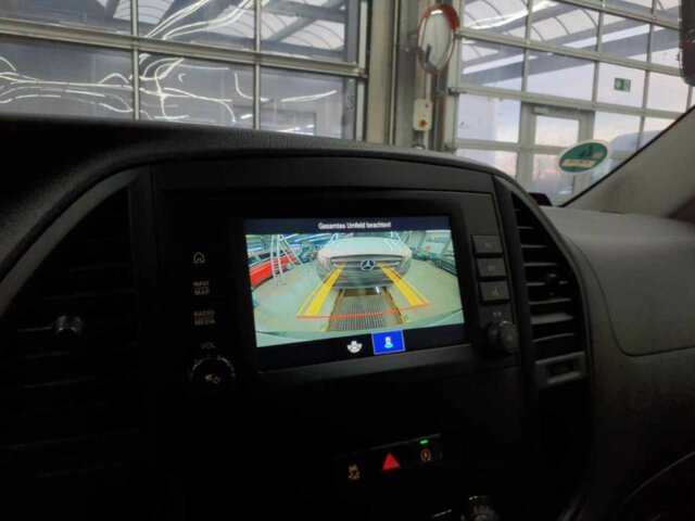 MERCEDES-BENZ Vito116CDI KA Extralang,Klima,Kamera,Tempomat... - Furgoneta pequeña: foto 2 MERCEDES-BENZ Vito116CDI KA Extralang,Klima,Kamera,Tempomat... - Furgoneta pequeña: foto 2