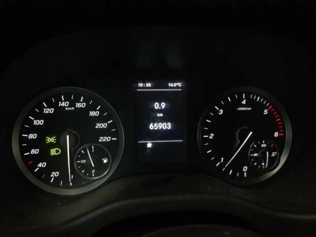 MERCEDES-BENZ Vito116CDI KA Extralang,Klima,Kamera,Tempomat... - Furgoneta pequeña: foto 5 MERCEDES-BENZ Vito116CDI KA Extralang,Klima,Kamera,Tempomat... - Furgoneta pequeña: foto 5