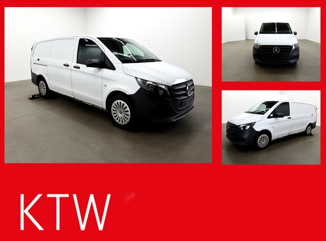 MERCEDES-BENZ Vito116CDI KA lang,Automatik,Klima,Tempomat - Furgoneta pequeña: foto 1 MERCEDES-BENZ Vito116CDI KA lang,Automatik,Klima,Tempomat - Furgoneta pequeña: foto 1