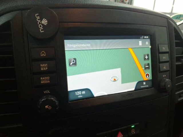 MERCEDES-BENZ Vito116CDI KA lang,Kamera,Klima,Tempomat... - Furgoneta pequeña: foto 3 MERCEDES-BENZ Vito116CDI KA lang,Kamera,Klima,Tempomat... - Furgoneta pequeña: foto 3