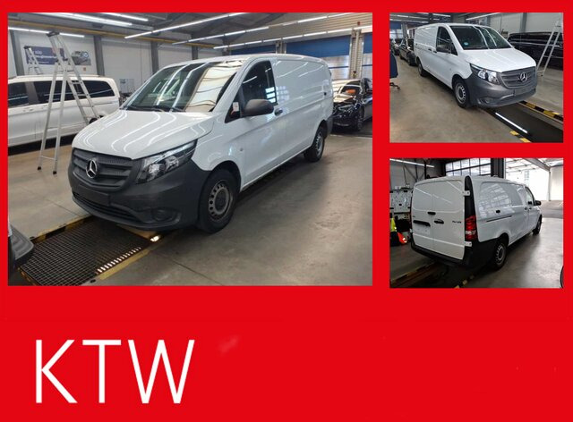 MERCEDES-BENZ Vito116CDI KA lang,Kamera,Klima,Tempomat... - Furgoneta pequeña: foto 1 MERCEDES-BENZ Vito116CDI KA lang,Kamera,Klima,Tempomat... - Furgoneta pequeña: foto 1