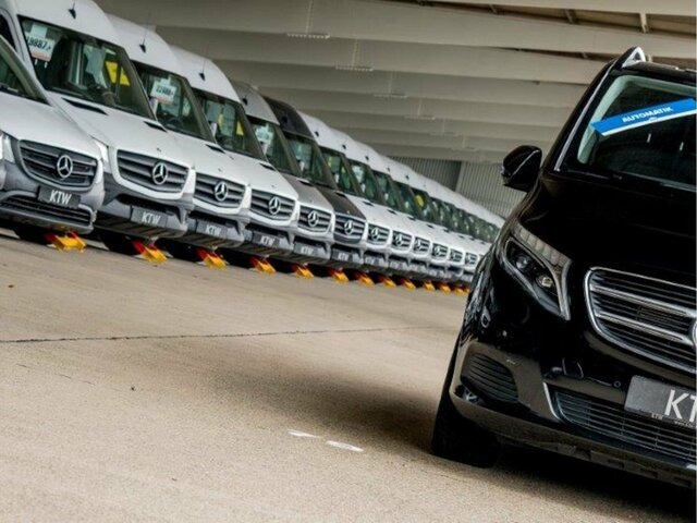 MERCEDES-BENZ eSprinter 312 Kasten FWD,3.924mm Radstand - Furgón, Furgoneta eléctrica: foto 5 MERCEDES-BENZ eSprinter 312 Kasten FWD,3.924mm Radstand - Furgón, Furgoneta eléctrica: foto 5