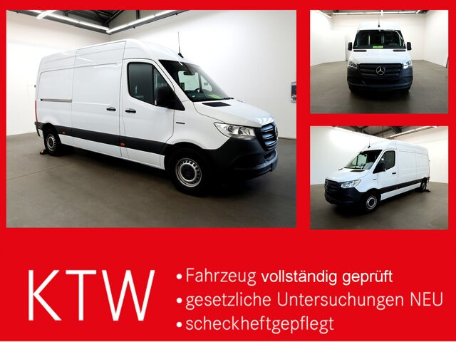 MERCEDES-BENZ eSprinter 312 Kasten FWD,3.924mm Radstand - Furgón, Furgoneta eléctrica: foto 1 MERCEDES-BENZ eSprinter 312 Kasten FWD,3.924mm Radstand - Furgón, Furgoneta eléctrica: foto 1