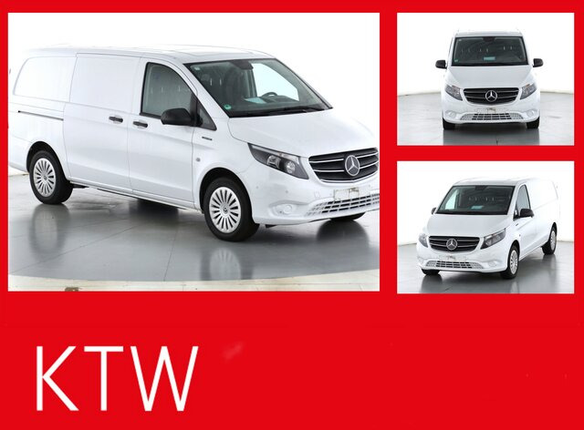 MERCEDES-BENZ eVito 111 KA,lang,Klima,Navi,Kamera,Sitzheizung... - Furgoneta pequeña, Furgoneta eléctrica: foto 1 MERCEDES-BENZ eVito 111 KA,lang,Klima,Navi,Kamera,Sitzheizung... - Furgoneta pequeña, Furgoneta eléctrica: foto 1