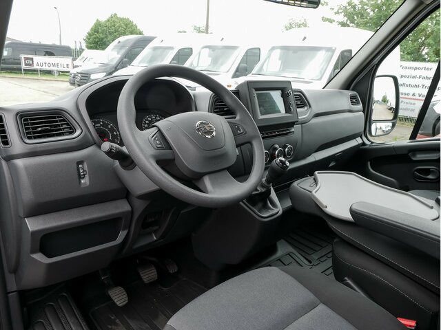 NISSAN Interstar S-CAB,3Seiten Kipper L2H1,N-CONNECTA... - Furgoneta basculante: foto 5 NISSAN Interstar S-CAB,3Seiten Kipper L2H1,N-CONNECTA... - Furgoneta basculante: foto 5