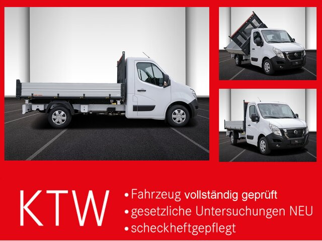NISSAN Interstar S-CAB,3Seiten Kipper L2H1,N-CONNECTA - Furgoneta basculante: foto 1 NISSAN Interstar S-CAB,3Seiten Kipper L2H1,N-CONNECTA - Furgoneta basculante: foto 1