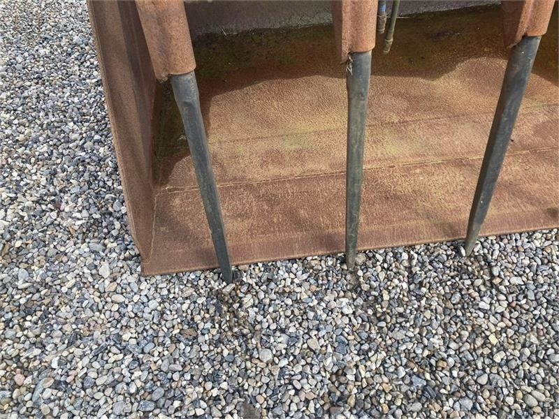 Kirk SILOSKOVL MED VOLVOBESLAG - Equipo para silos: foto 4 Kirk SILOSKOVL MED VOLVOBESLAG - Equipo para silos: foto 4