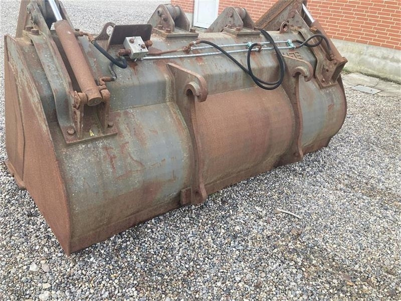 Kirk SILOSKOVL MED VOLVOBESLAG - Equipo para silos: foto 1 Kirk SILOSKOVL MED VOLVOBESLAG - Equipo para silos: foto 1