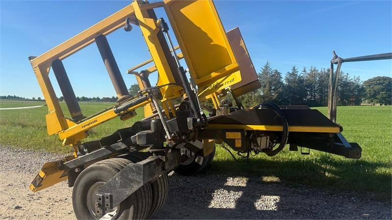 Parkland BALLEVOGN Ballesamlevogn - Remolque agrícola: foto 2 Parkland BALLEVOGN Ballesamlevogn - Remolque agrícola: foto 2