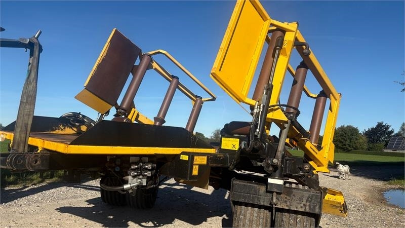 Parkland BALLEVOGN Ballesamlevogn - Remolque agrícola: foto 1 Parkland BALLEVOGN Ballesamlevogn - Remolque agrícola: foto 1