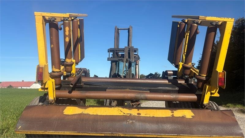 Parkland BALLEVOGN Ballesamlevogn - Remolque agrícola: foto 5 Parkland BALLEVOGN Ballesamlevogn - Remolque agrícola: foto 5