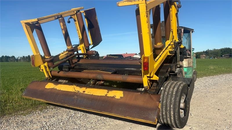 Parkland BALLEVOGN Ballesamlevogn - Remolque agrícola: foto 3 Parkland BALLEVOGN Ballesamlevogn - Remolque agrícola: foto 3