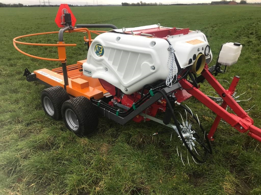 Pomi Mini wrap 60 - Rotoempacadora: foto 4 Pomi Mini wrap 60 - Rotoempacadora: foto 4