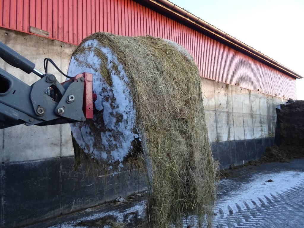 Pomi Rundballeafvikler - Maquinaria ganadera: foto 4 Pomi Rundballeafvikler - Maquinaria ganadera: foto 4