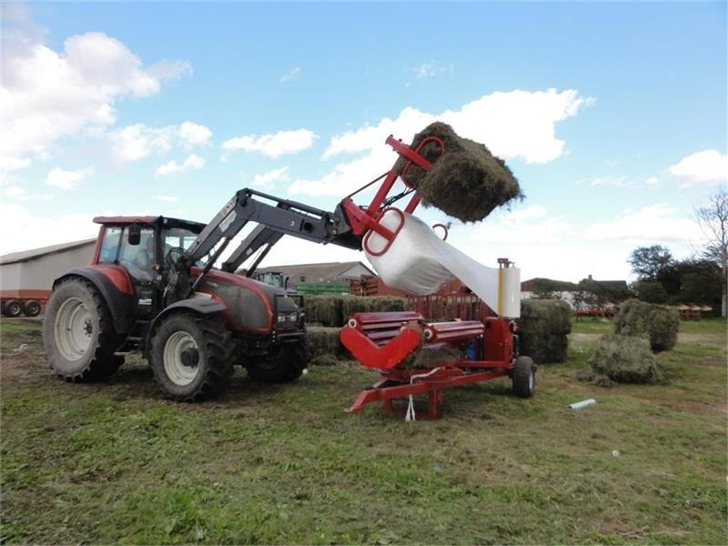 Pomi Wrap 200 - Encintadora de pacas: foto 5 Pomi Wrap 200 - Encintadora de pacas: foto 5