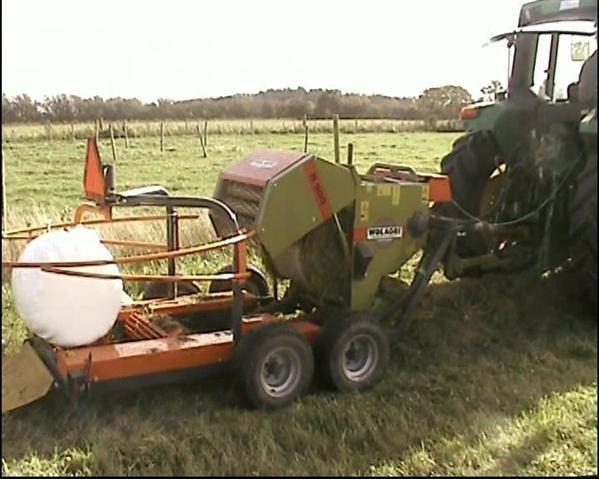 Pomi miniwrap 60 Fabriksny - Encintadora de pacas: foto 4 Pomi miniwrap 60 Fabriksny - Encintadora de pacas: foto 4