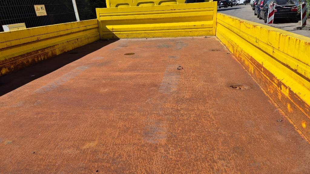 Camión volquete DAF Lkw 3-Seiten-Kipper Meiller 45.220, 2 x AHK, Servo: foto 6 Camión volquete DAF Lkw 3-Seiten-Kipper Meiller 45.220, 2 x AHK, Servo: foto 6