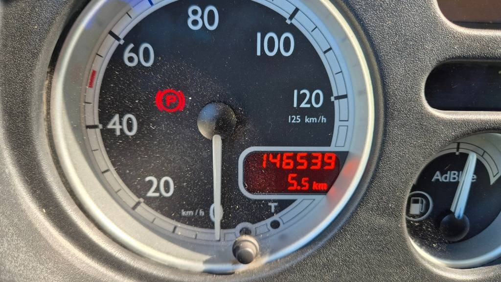 Camión volquete DAF Lkw 3-Seiten-Kipper Meiller 45.220, 2 x AHK, Servo: foto 30 Camión volquete DAF Lkw 3-Seiten-Kipper Meiller 45.220, 2 x AHK, Servo: foto 30