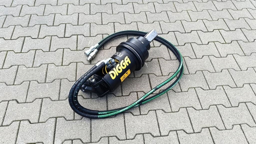 Digga Halo-System PDDH Motor mit Akku - Equipo de construcción: foto 5 Digga Halo-System PDDH Motor mit Akku - Equipo de construcción: foto 5