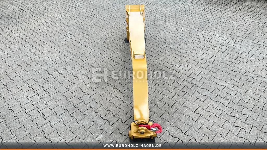 Brazo para Maquinaria de construcción EH Gänsehals SMP T620 3 m 10-18 t mit Haken: foto 7 Brazo para Maquinaria de construcción EH Gänsehals SMP T620 3 m 10-18 t mit Haken: foto 7