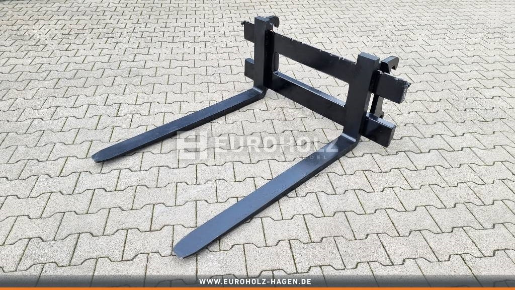 EH Palettengabel für Liebherr L506 1200 mm 2,5 t - Horquillas para Maquinaria de construcción: foto 2 EH Palettengabel für Liebherr L506 1200 mm 2,5 t - Horquillas para Maquinaria de construcción: foto 2