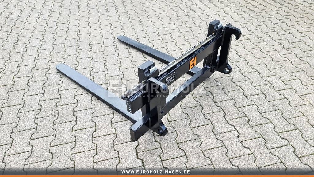 EH Palettengabel für Liebherr L506 1200 mm 2,5 t - Horquillas para Maquinaria de construcción: foto 4 EH Palettengabel für Liebherr L506 1200 mm 2,5 t - Horquillas para Maquinaria de construcción: foto 4