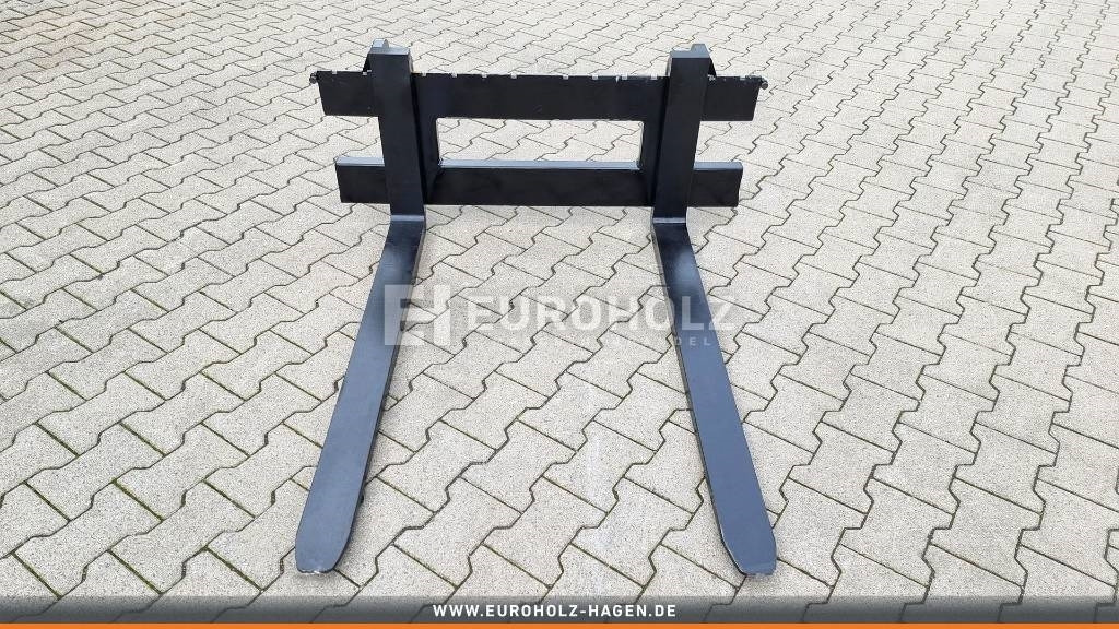 EH Palettengabel für Liebherr L506 1200 mm 2,5 t - Horquillas para Maquinaria de construcción: foto 1 EH Palettengabel für Liebherr L506 1200 mm 2,5 t - Horquillas para Maquinaria de construcción: foto 1