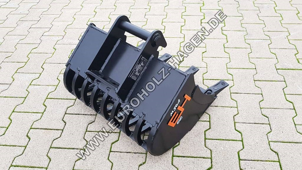 EH Sieblöffel für MS CW OilQuick OQ ohne Aufnahme - Cuchara para clasificación: foto 3 EH Sieblöffel für MS CW OilQuick OQ ohne Aufnahme - Cuchara para clasificación: foto 3