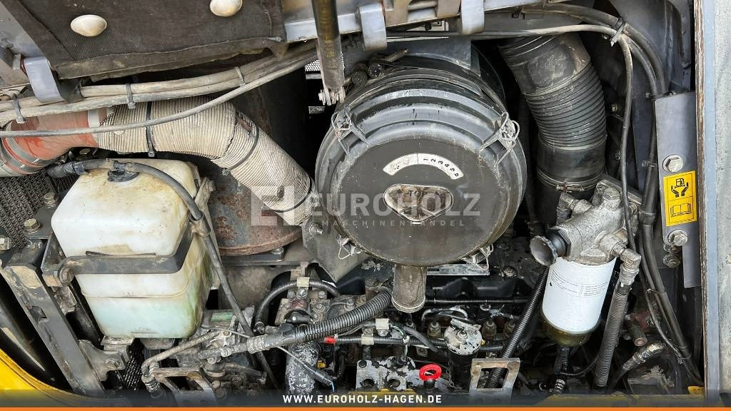 Excavadora de cadenas Komatsu Raupenbagger D 61 PX-12, Ripper, 6-Wege-Schild: foto 12