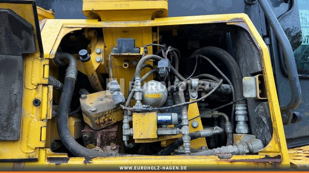 Excavadora de cadenas Komatsu Raupenbagger D 61 PX-12, Ripper, 6-Wege-Schild: foto 15