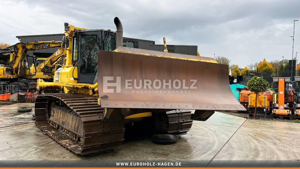 Komatsu Raupenbagger D 61 PX-12, Ripper, 6-Wege-Schild - Excavadora de cadenas: foto 2 Komatsu Raupenbagger D 61 PX-12, Ripper, 6-Wege-Schild - Excavadora de cadenas: foto 2