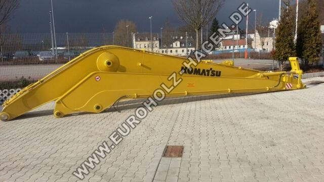 Liebherr 924 914 LONG REACH 16 Langarm Long boom - Cazo para excavadora: foto 5 Liebherr 924 914 LONG REACH 16 Langarm Long boom - Cazo para excavadora: foto 5