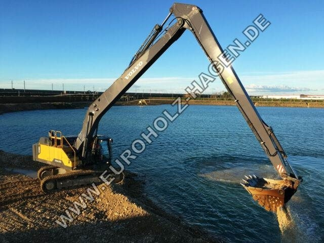 Liebherr 924 914 LONG REACH 16 Langarm Long boom - Cazo para excavadora: foto 1 Liebherr 924 914 LONG REACH 16 Langarm Long boom - Cazo para excavadora: foto 1