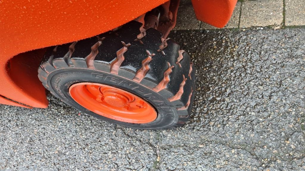 Carretilla elevadora diésel Linde H 20 D, Triplex, Seitenschieber, Positionierer: foto 19 Carretilla elevadora diésel Linde H 20 D, Triplex, Seitenschieber, Positionierer: foto 19