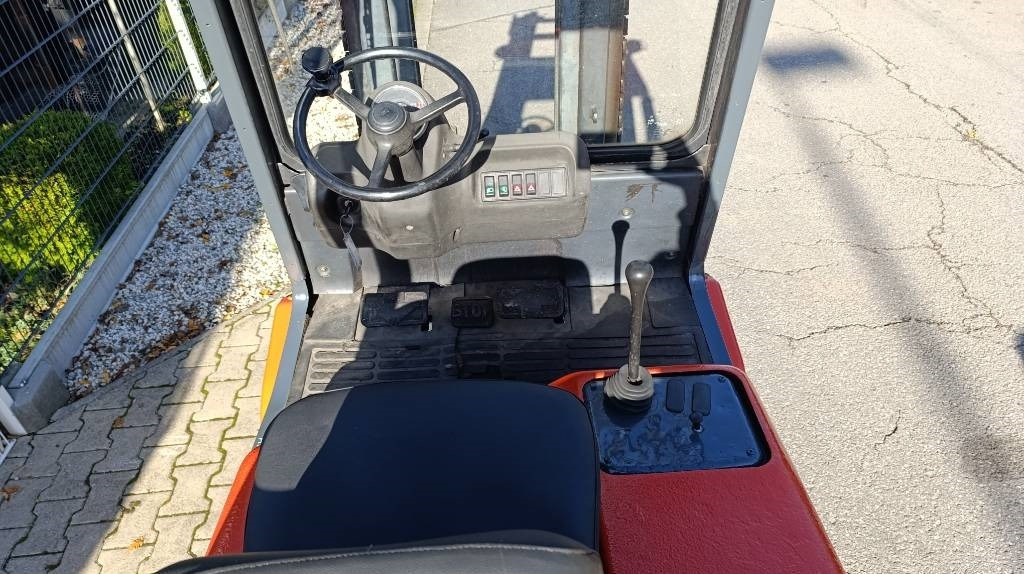 Carretilla elevadora diésel Linde H 30 D, Duplex, Zusatzhydraulik, Palettengabel: foto 21 Carretilla elevadora diésel Linde H 30 D, Duplex, Zusatzhydraulik, Palettengabel: foto 21