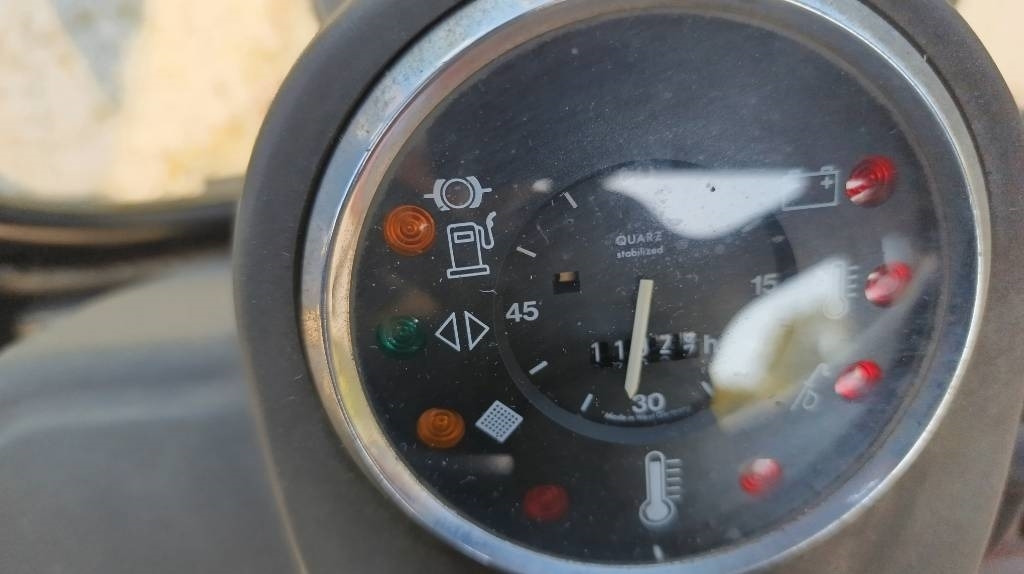 Carretilla elevadora diésel Linde H 30 D, Duplex, Zusatzhydraulik, Palettengabel: foto 22 Carretilla elevadora diésel Linde H 30 D, Duplex, Zusatzhydraulik, Palettengabel: foto 22