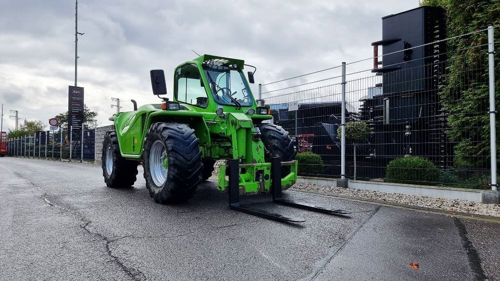 Cargadora de ruedas Merlo Radlader P34.7 Turbo 4x4, Allrad, Hubhöhe 7 m: foto 6