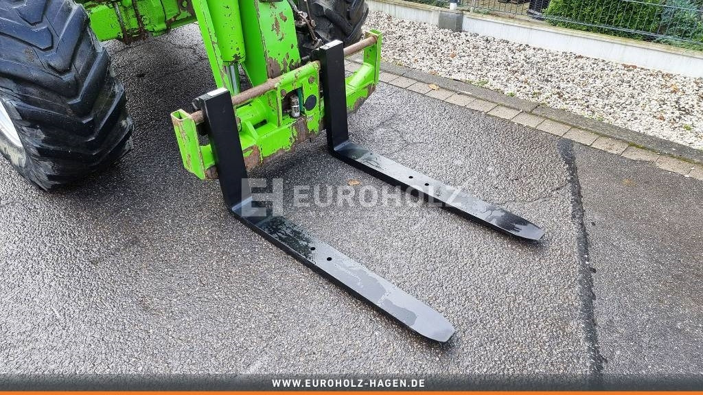 Cargadora de ruedas Merlo Radlader P34.7 Turbo 4x4, Allrad, Hubhöhe 7 m: foto 17