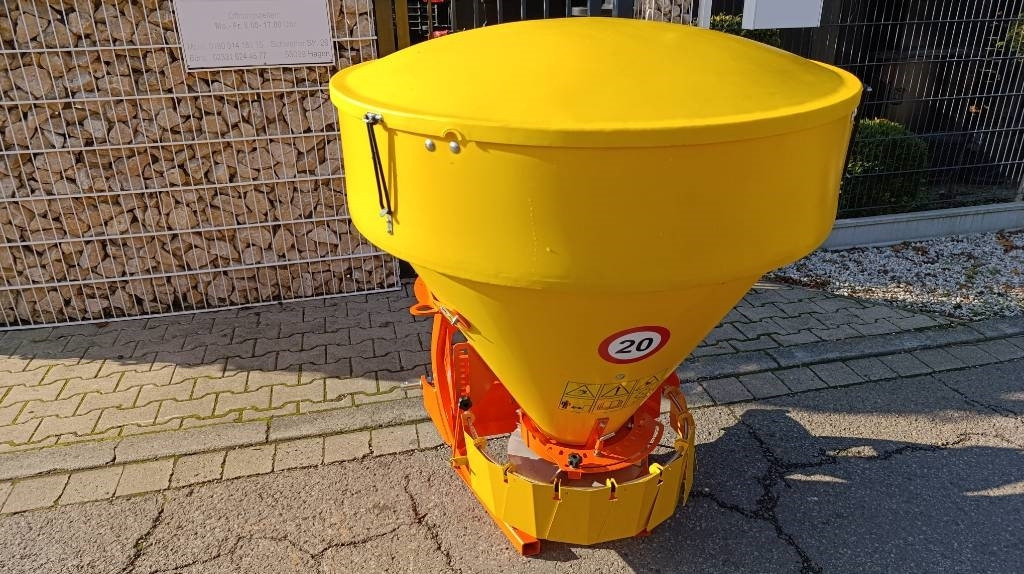 Tellerstreuer, Sand- und Salzstreuer, Winterdienst - Otros maquinaria: foto 1 Tellerstreuer, Sand- und Salzstreuer, Winterdienst - Otros maquinaria: foto 1