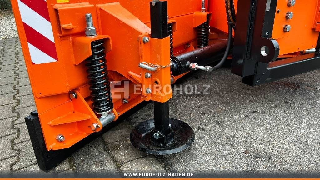 Cuchilla quitanieves para Maquinaria agrícola nuevo Vario-Schneepflug 2720 mm Schneeschild PUV3000: foto 14