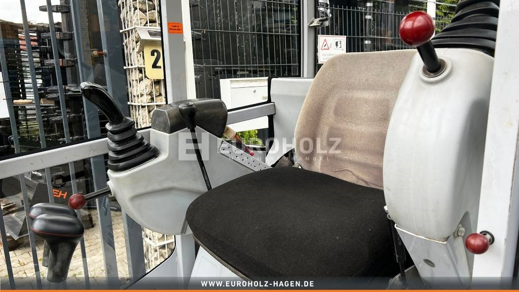 Miniexcavadora Wacker Neuson 1404 Minibagger, Schnellwechsler MS01, Knickmatik: foto 13