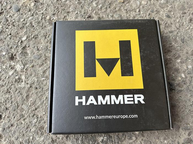 Hammer Dichtsatz passend zu Hammer HM300 - Martillo hidráulico: foto 1 Hammer Dichtsatz passend zu Hammer HM300 - Martillo hidráulico: foto 1