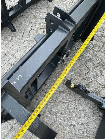 Big Adapter JCB Q fit auf 3 Punkt Aufnahme - Implemento: foto 5 Big Adapter JCB Q fit auf 3 Punkt Aufnahme - Implemento: foto 5