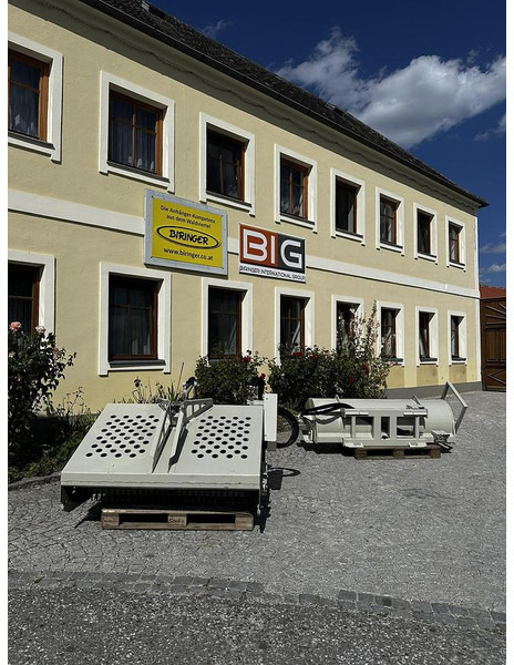 Cat Landscape Rake LR15 - Implemento: foto 2 Cat Landscape Rake LR15 - Implemento: foto 2