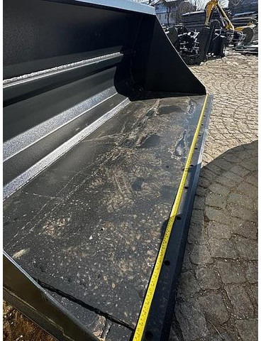 Big Schwergutschaufel 240 cm mit Manitou Aufnahme - Maquinaria de construcción: foto 2 Big Schwergutschaufel 240 cm mit Manitou Aufnahme - Maquinaria de construcción: foto 2